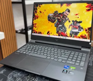 New Laptop HP Victus 16 8GB Intel Core i7 SSD 512GB