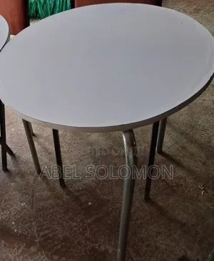 Chrome Tables