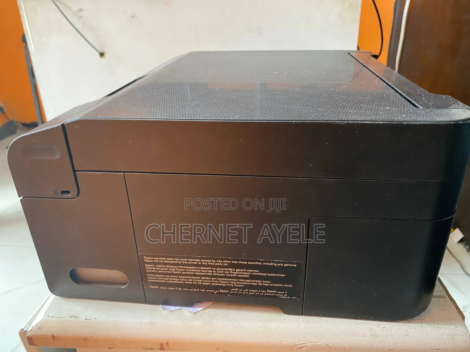 Used Epson L3250 Printer