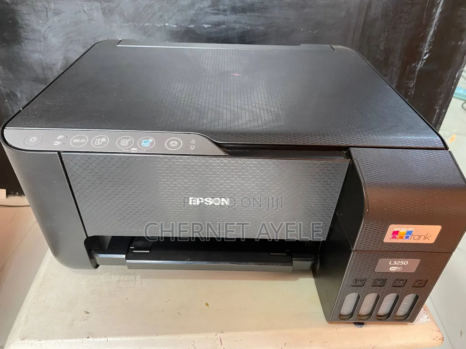 Used Epson L3250 Printer