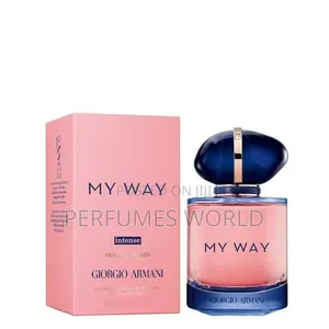 Elegant Floral Perfume for Women 90ml