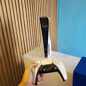 . PlayStation 5 Fat Dubai Used ከ Original Joystick ጋር በልዩ ዋጋ
