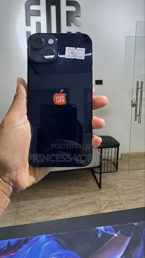 New Apple iPhone 13 128 GB Black