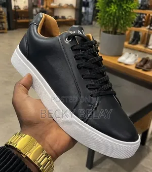Zara Leather Shoes