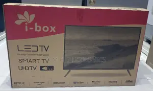 IBOX 50 Inch TV