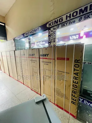 Hany 325 L Refrigerator