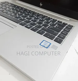 New Laptop HP EliteBook 840 G5 16GB Intel Core i7 SSD 512GB