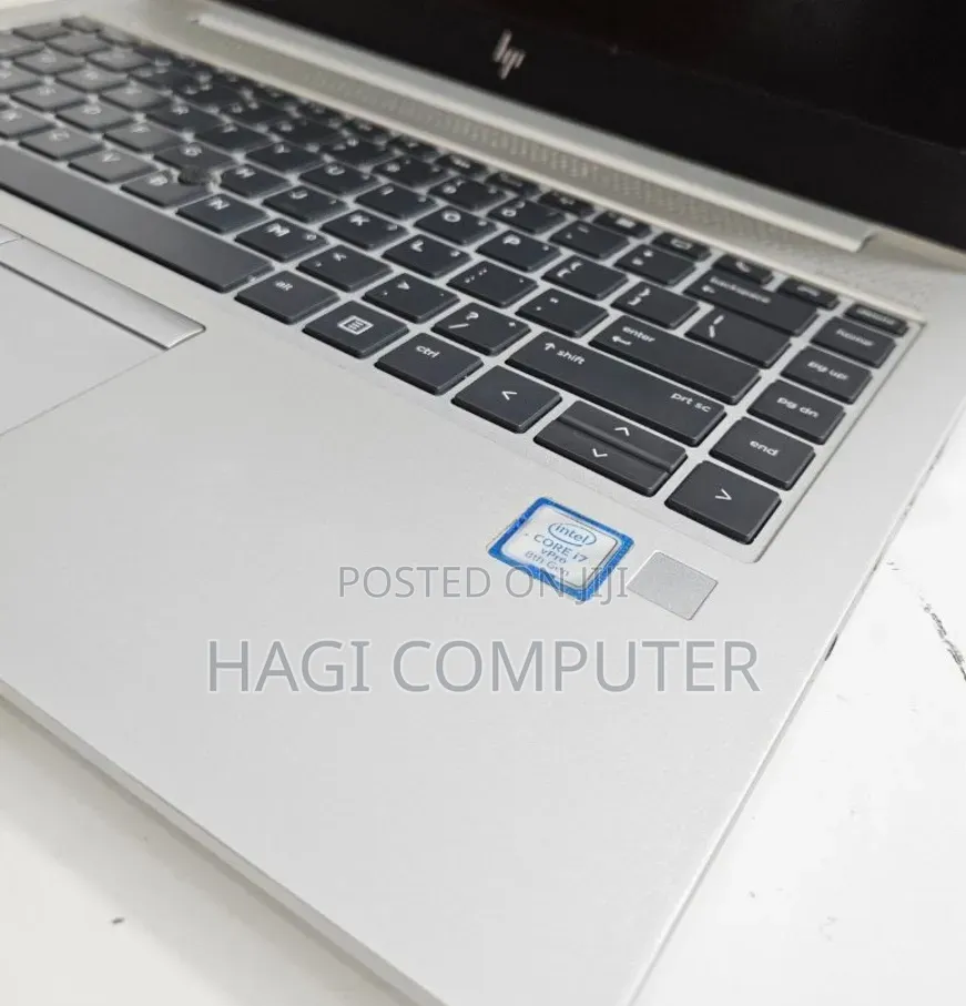 New Laptop HP EliteBook 840 G5 16GB Intel Core i7 SSD 512GB