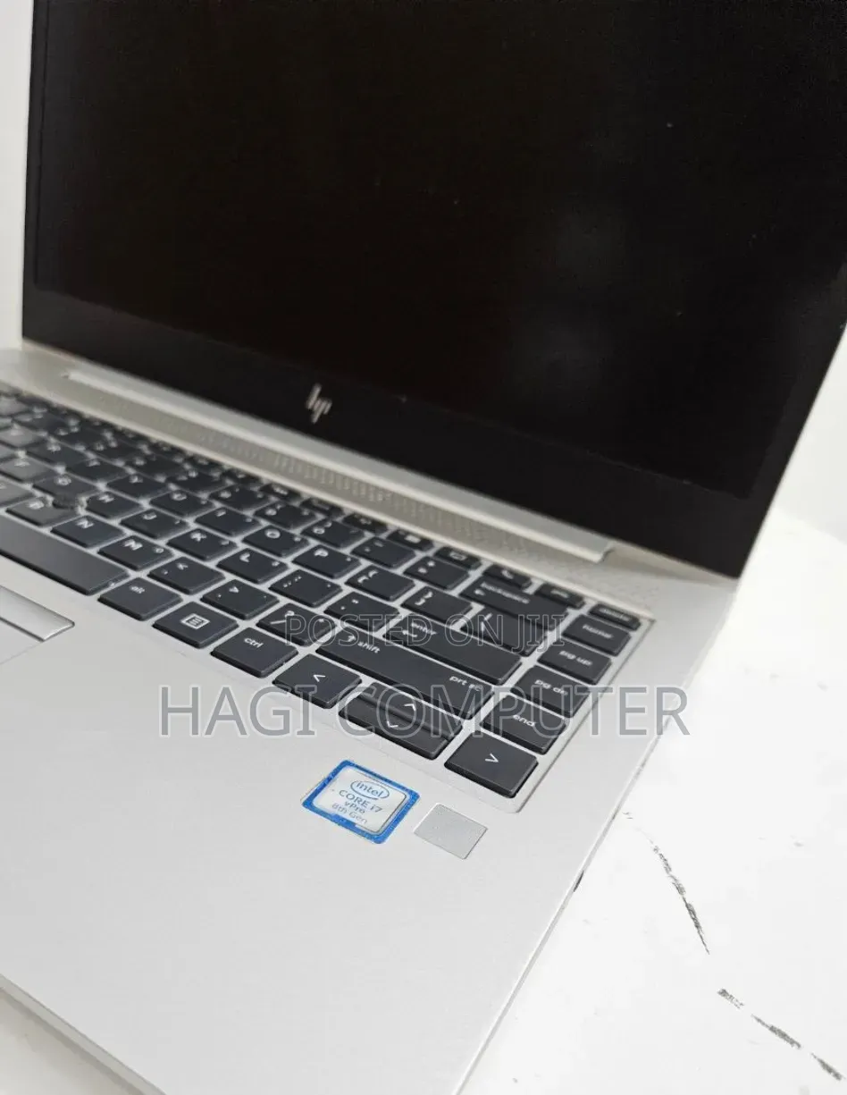 New Laptop HP EliteBook 840 G5 16GB Intel Core i7 SSD 512GB