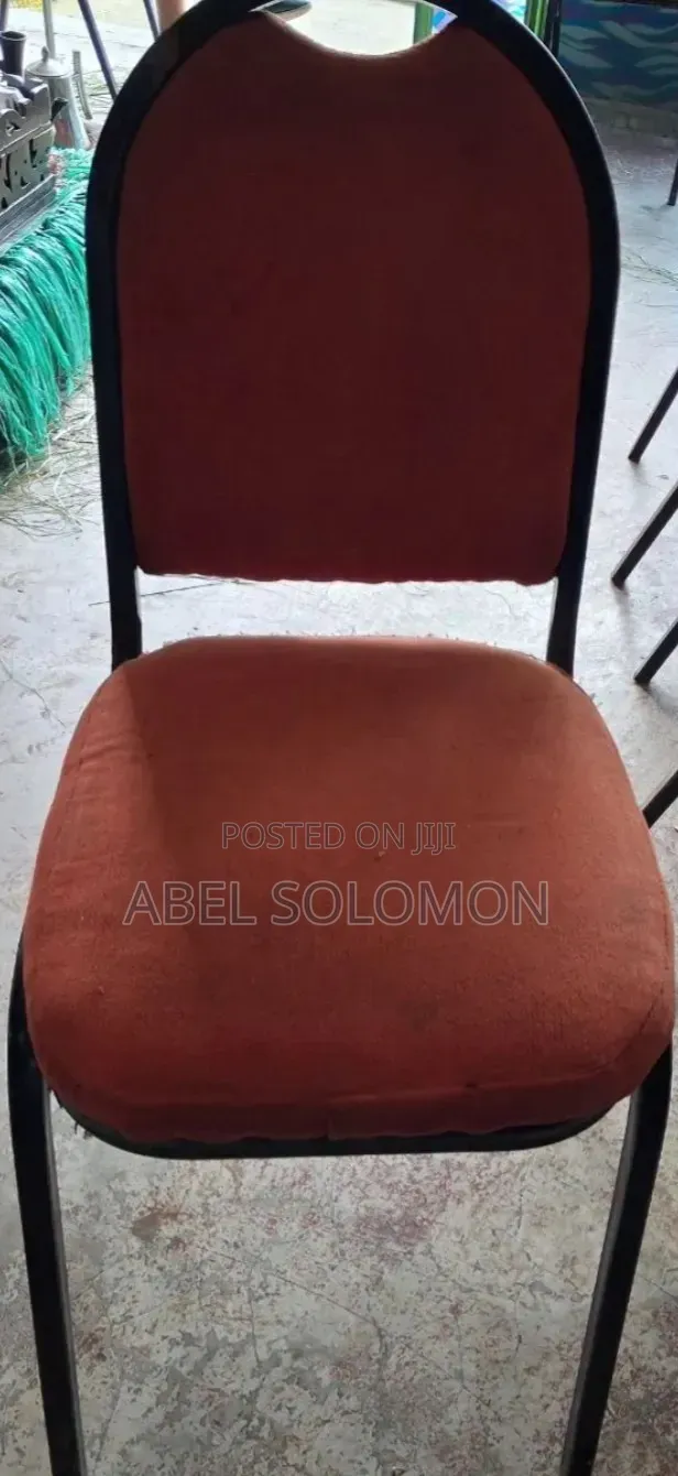 Metal Chairs