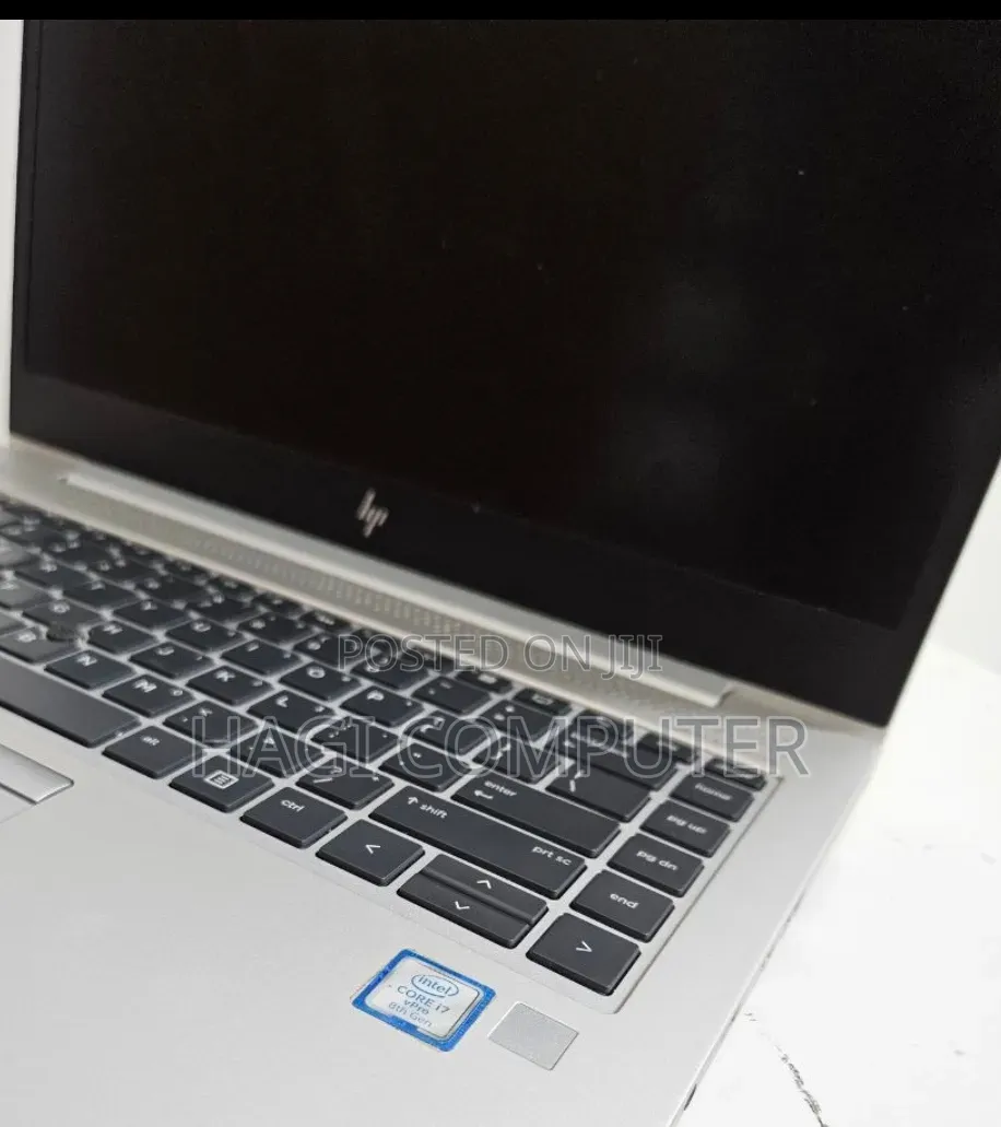 New Laptop HP EliteBook 840 G5 16GB Intel Core i7 SSD 512GB