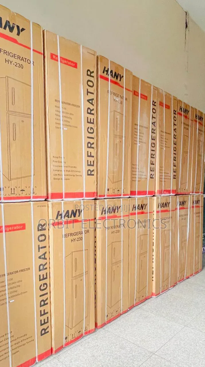 Hany 350L Refrigerator