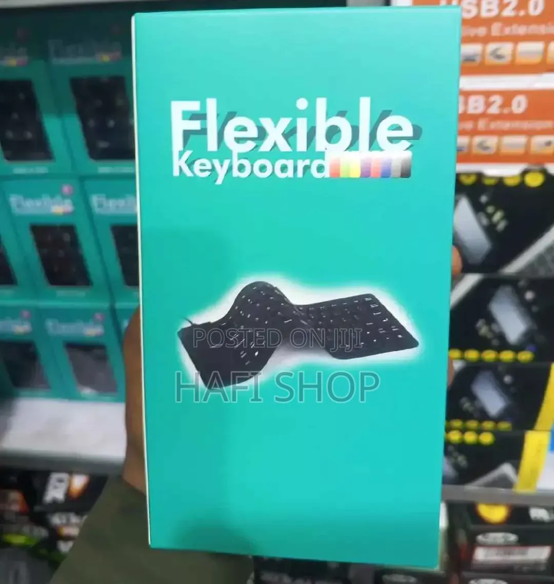 Flexible Keyboard