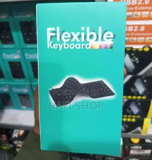 Flexible Keyboard