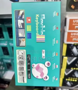 Flexible Keyboard