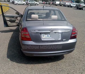Lifan 520 2012 Gray