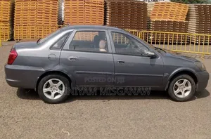 Lifan 520 2012 Gray