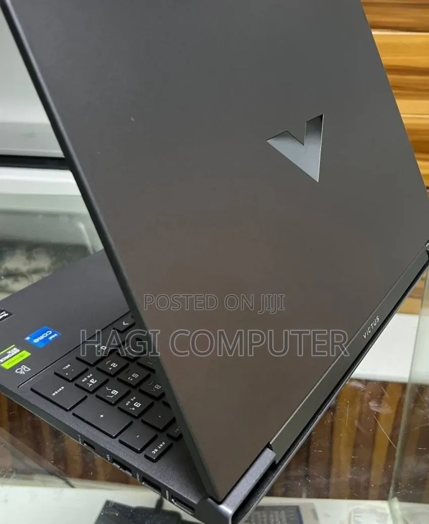 New Laptop HP Victus 15 16GB Intel Core i5 SSD 512GB