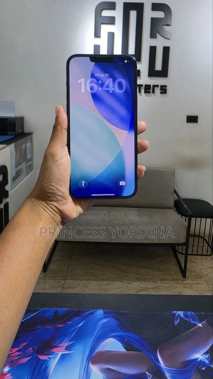 New Apple iPhone 13 Pro Max 256 GB Blue