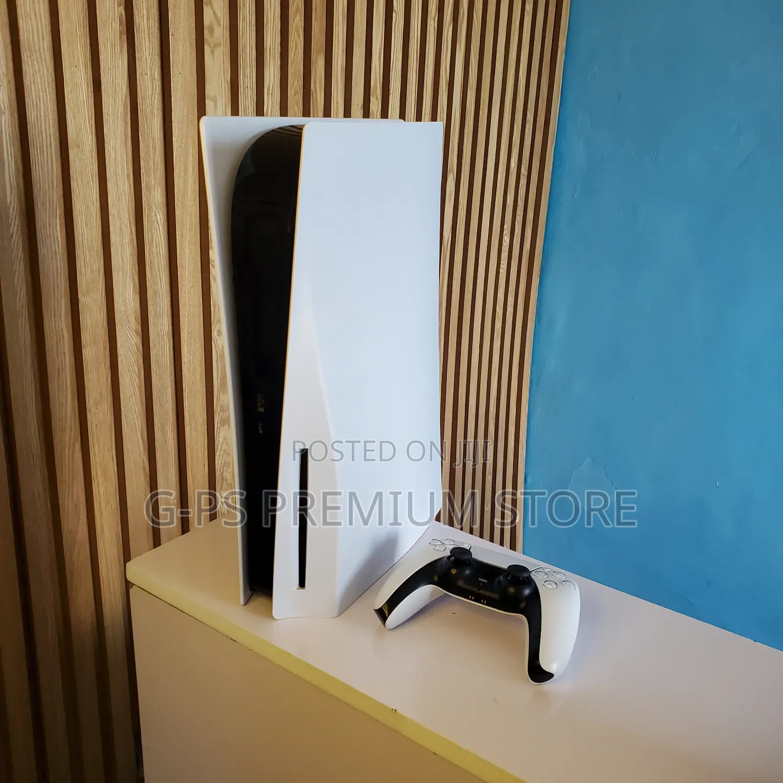 Sony PlayStation 5 Fat Dubai Import Used