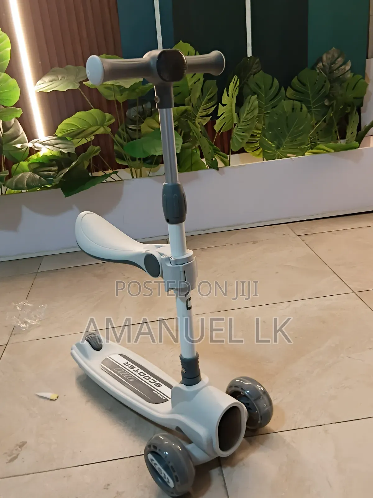 Light Scooter