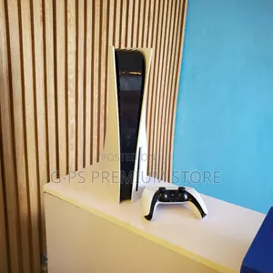 . PS5 Fat ከአንድ Original Joystick ጋር አሁን ይግዙ