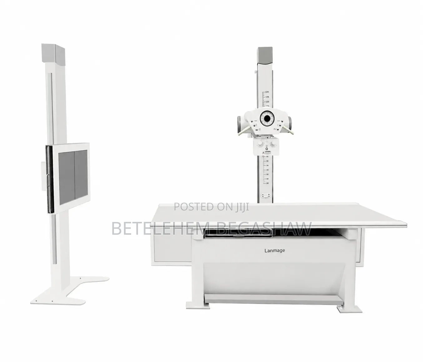 Lanmage 6600A Digital X-Ray Machine 32Kw/50Kw