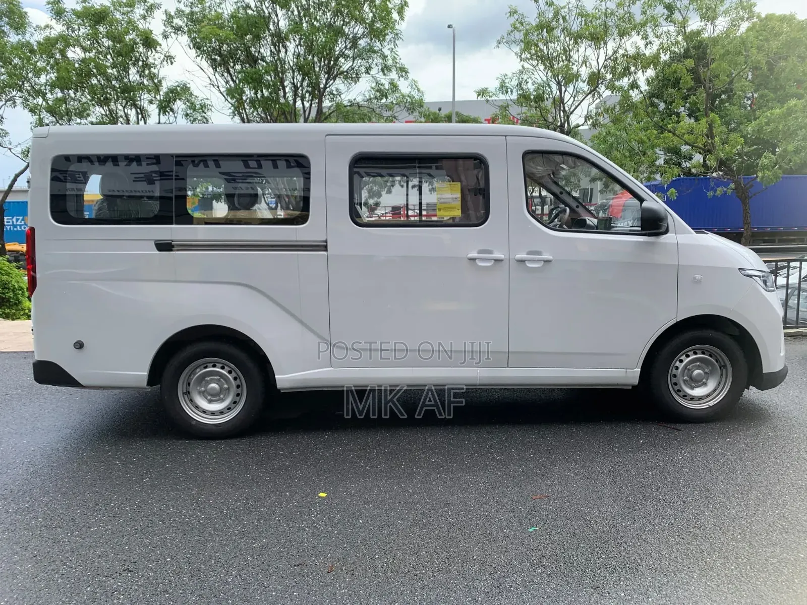 New Wuling Zhengcheng 2025 White