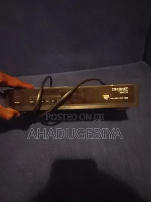 Coronet Digital Satellite Receiver - Hayat
