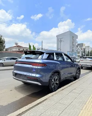 New BYD Sealion 05 DM-i 2025 Blue