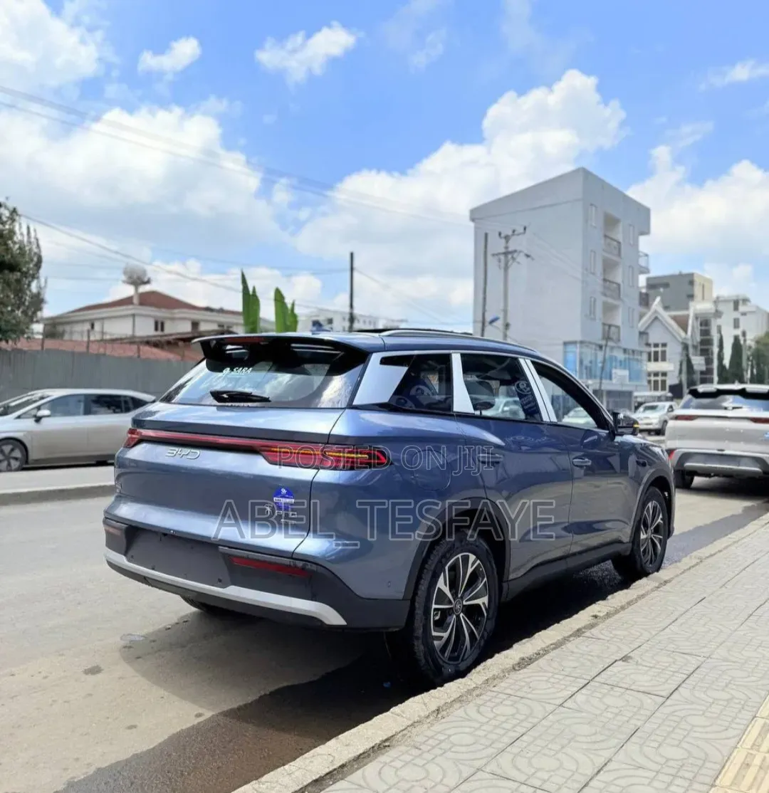 New BYD Sealion 05 DM-i 2025 Blue