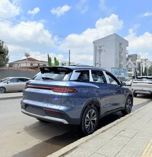 New BYD Sealion 05 DM-i 2025 Blue