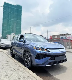 New BYD Sealion 05 DM-i 2025 Blue