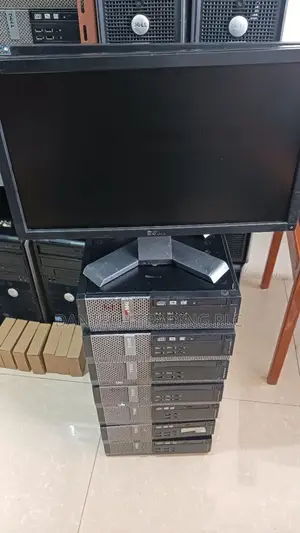 Desktop Computer Dell 4GB Intel Core i5 HDD 500GB