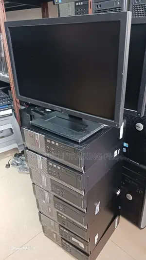 Desktop Computer Dell 4GB Intel Core i5 HDD 500GB