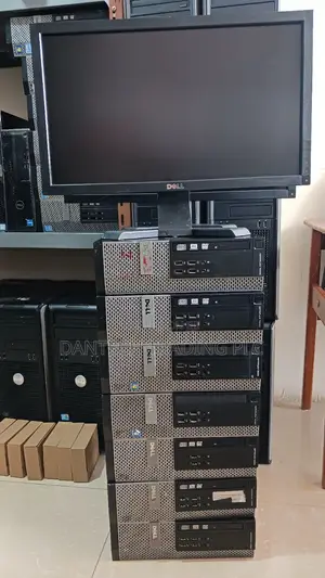 Desktop Computer Dell 4GB Intel Core i5 HDD 500GB