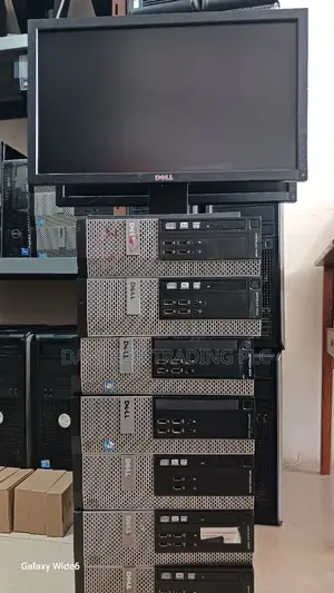 Desktop Computer Dell 4GB Intel Core i5 HDD 500GB