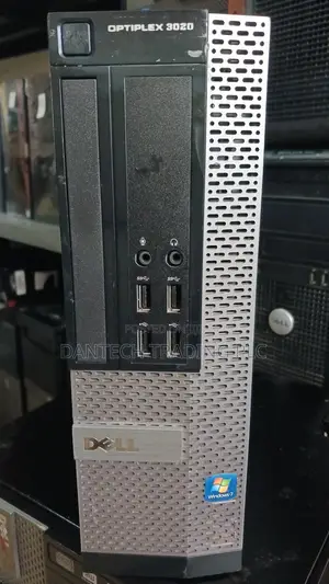 Desktop Computer Dell 4GB Intel Core i5 HDD 500GB