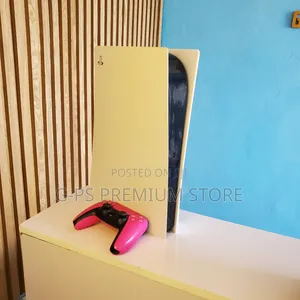 Dubai Used PlayStation 5 Fat Model በተመጣጣኝ ዋጋ