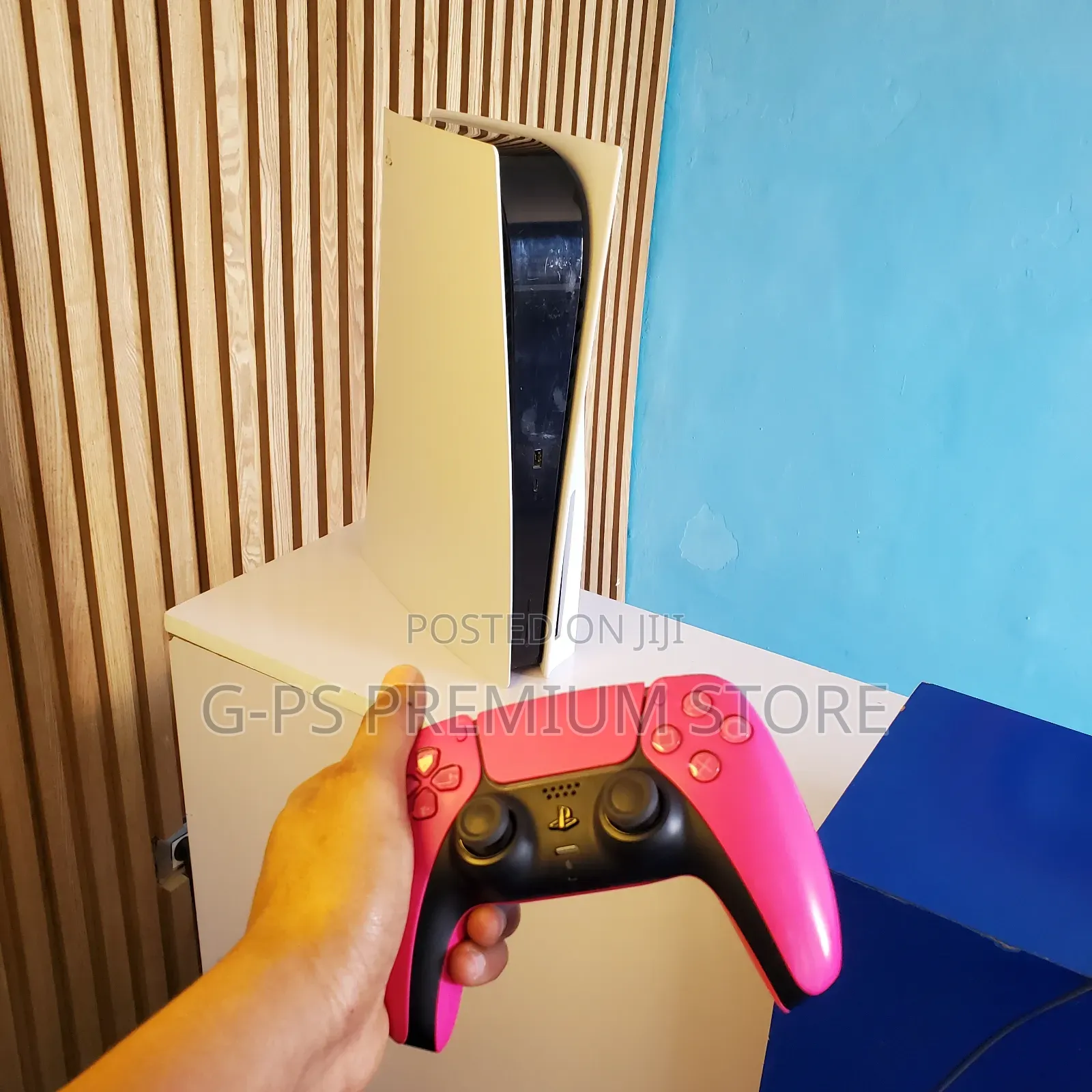 Dubai Used PlayStation 5 Fat Model በተመጣጣኝ ዋጋ