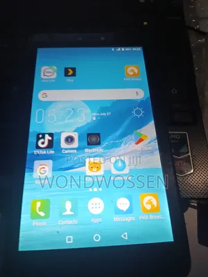 Tecno T731 8 GB Black