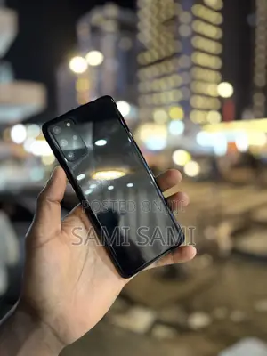 Samsung Galaxy S20+ 128 GB Black
