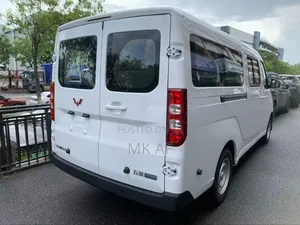 New Wuling Zhengcheng 2025 White