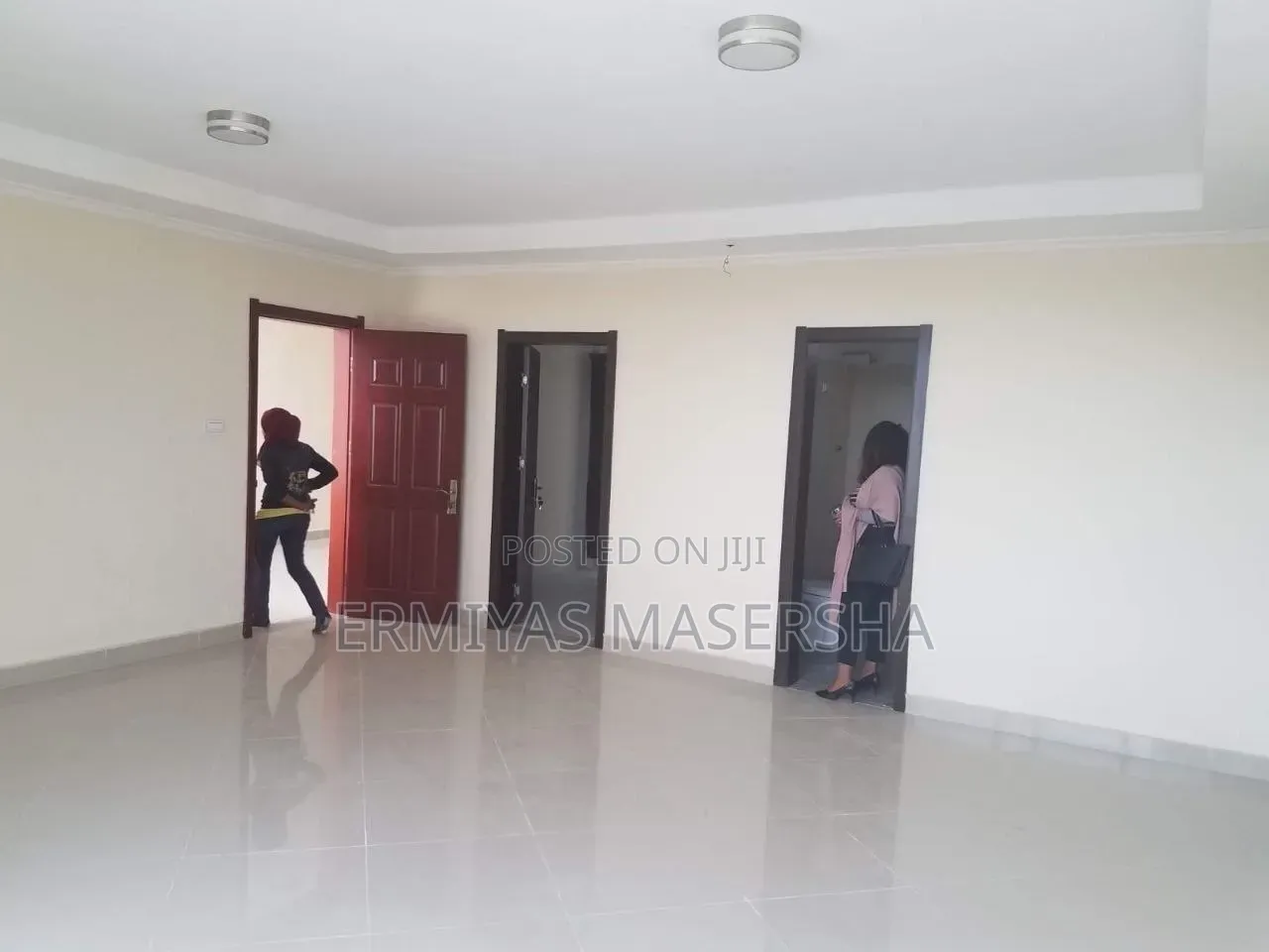 Furnished 2bdrm Apartment in Yeka for sale