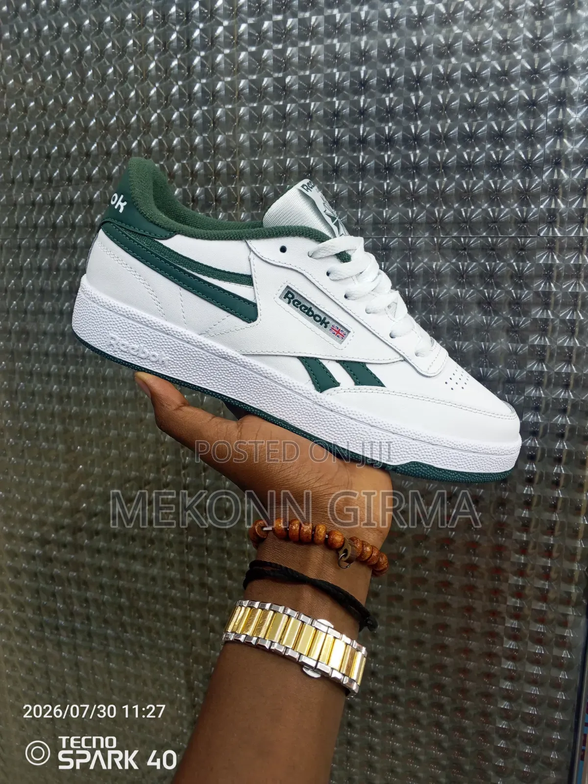 This Is Master Quality Reabok Shoes