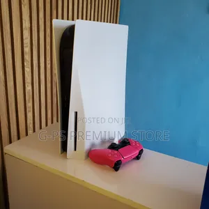 Original PS5 Fat Console ከ Controller ጋር ይገኛል