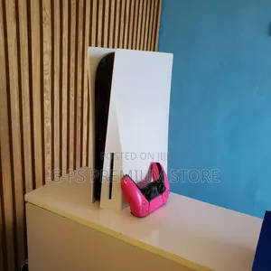 Original PS5 Fat Console ከ Controller ጋር ይገኛል