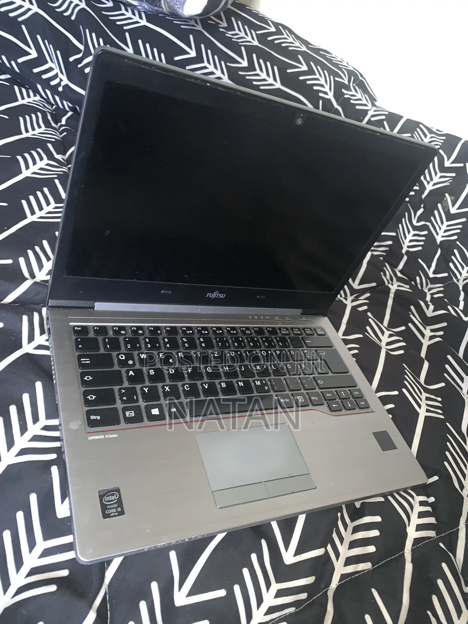Laptop Fujitsu Lifebook U745 16GB Intel Core i5 SSD 250GB