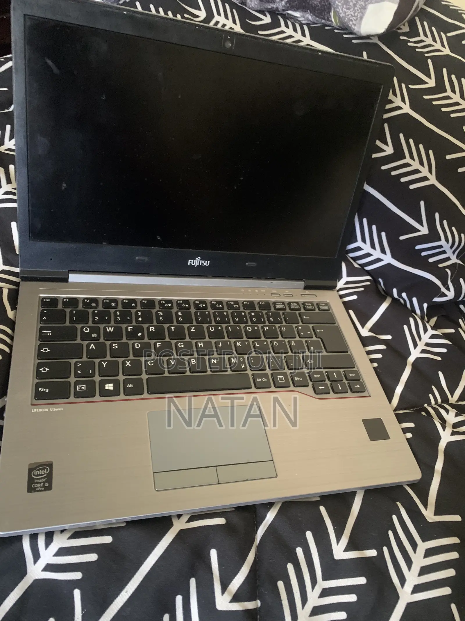 Laptop Fujitsu Lifebook U745 16GB Intel Core i5 SSD 250GB