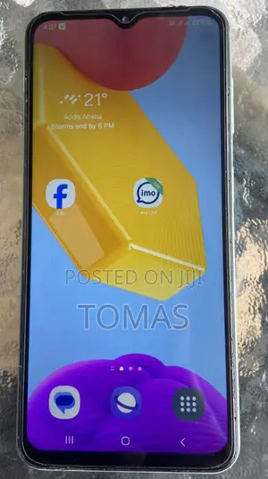Samsung Galaxy M13 64 GB Green